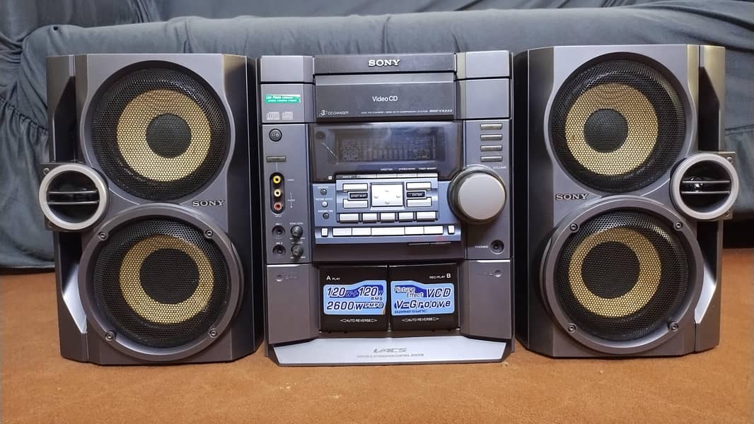 sony vx 333 3