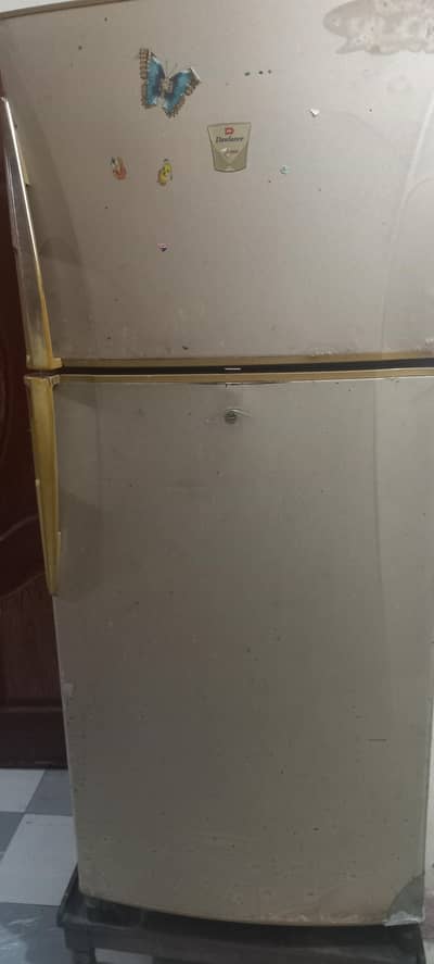 Two Dawlance Refrigerator one medium size & full size for Urgent sale