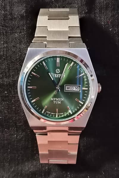 Sveston MPMEN TUM  SMEN TUM Oinal Watch - Box Pack - New Condition