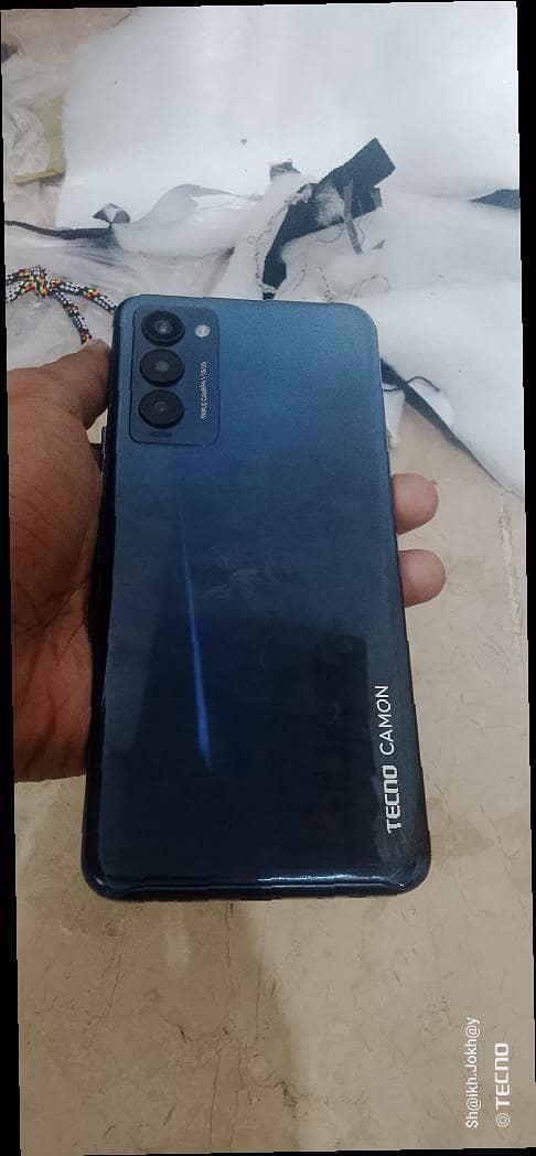 Tecno Camon 18 1