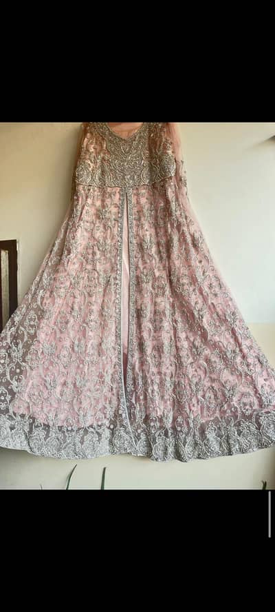 foot long bridal maxis