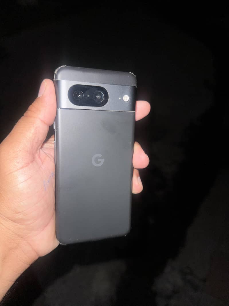 Google Pixel 8 0