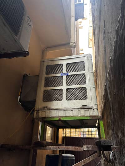 Window / Duct Evaporative Air Cooler