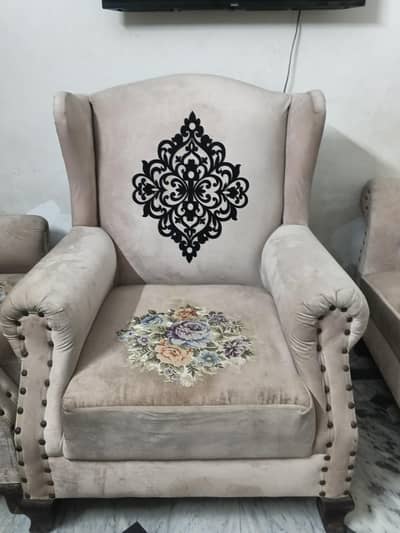 6 seater sofa set