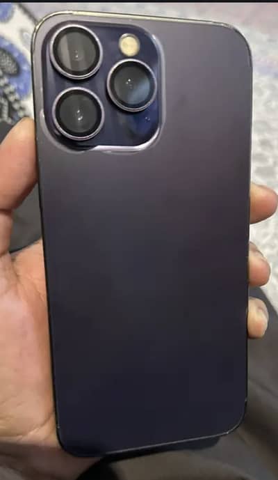 Apple iPhone 14 Pro Max