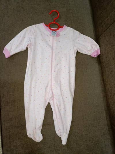 NewBorn Baby Girl Romper
