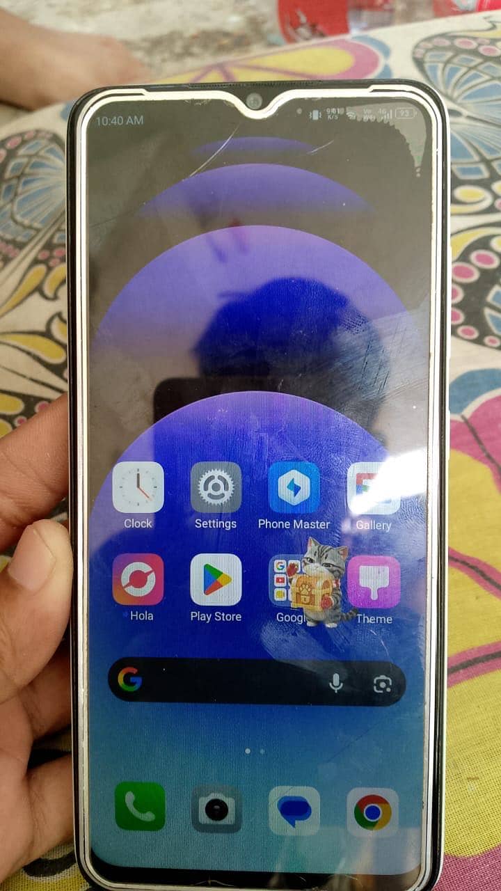 Itel A50C 2