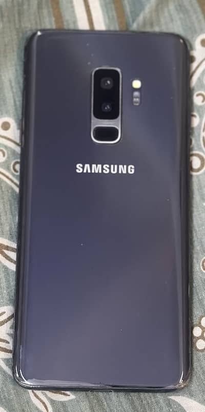 Samsung Mobile S9 Plus
