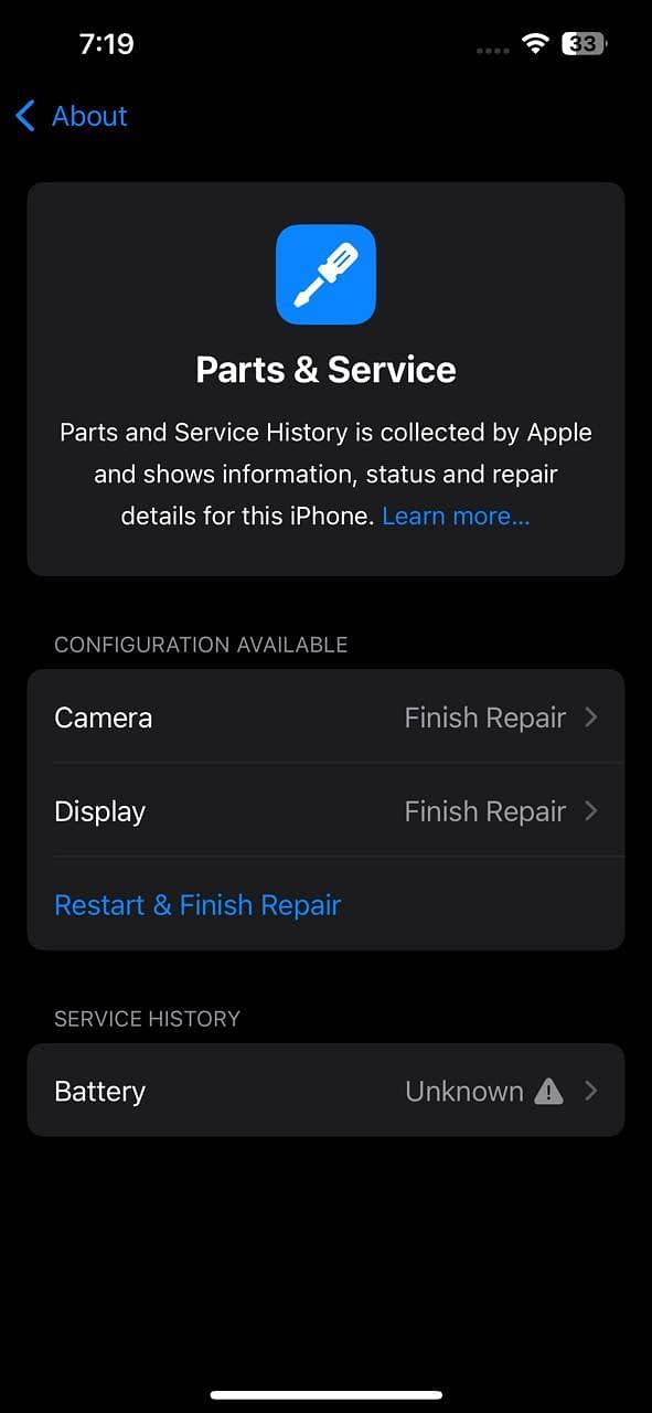 Iphone 13 7