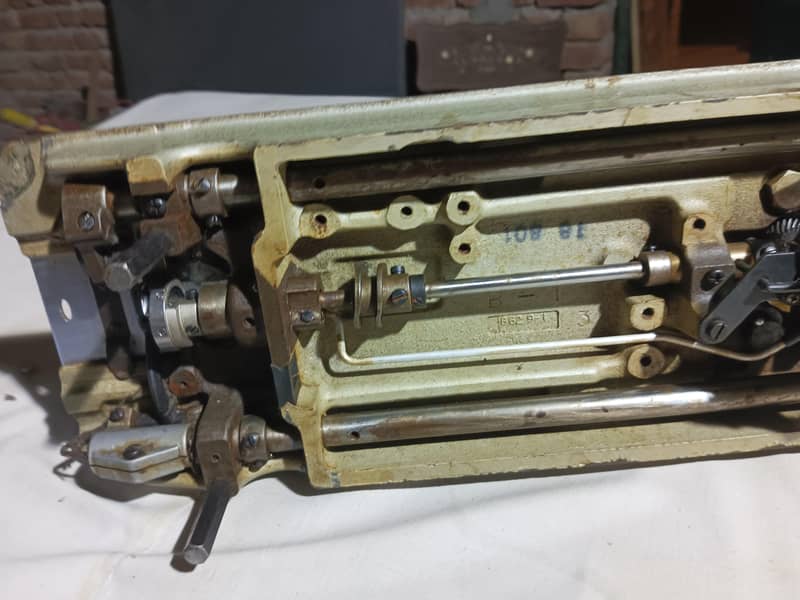 Jucki Machine Head 2