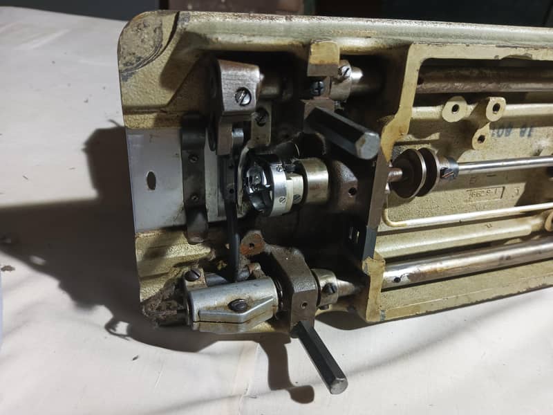 Jucki Machine Head 3