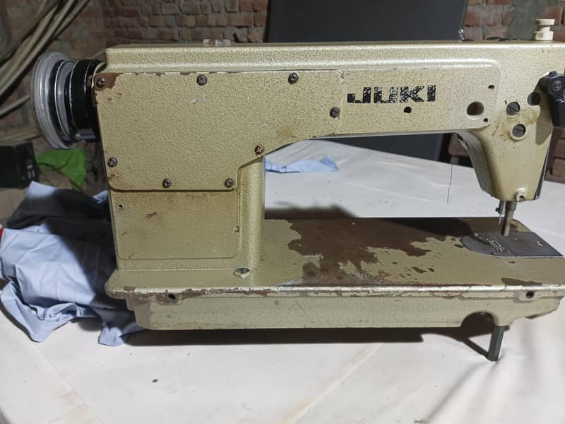 Jucki Machine Head 11