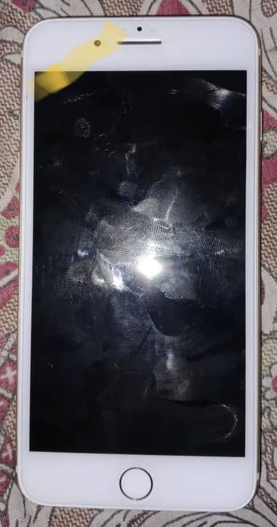 Apple iPhone 7 Plus Glass me creek hay