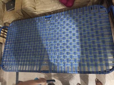 Folding Wali Charpai big size