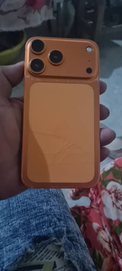 IPhone 17 Pro Max 128GB Non pta