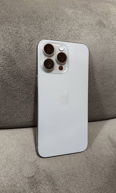 Apple iPhone 15 Pro Max