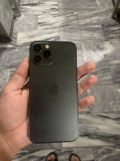 Apple iPhone 12 Pro Max factory unlock