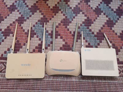 Usable Wifi devices 1 Storm fiber and other 2 linker