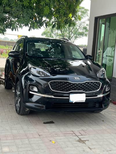 KIA Sportage 2021