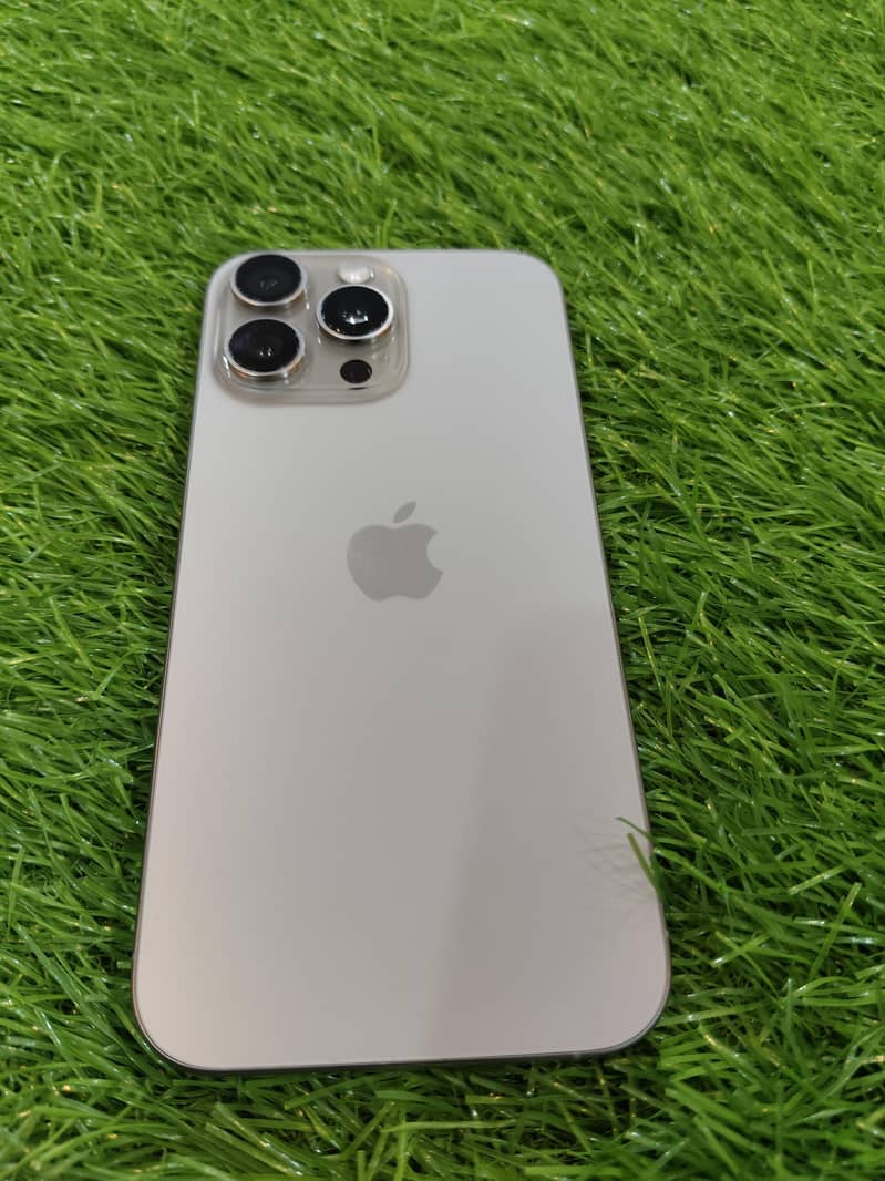 Apple iPhone 16 Pro Max 1