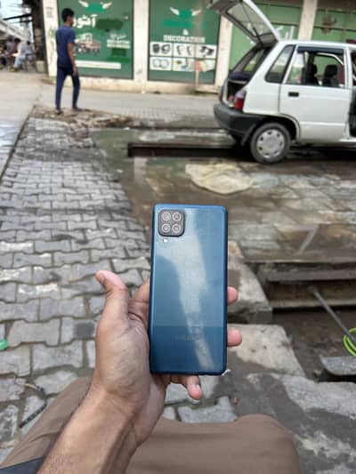 Samsung Mobile A12