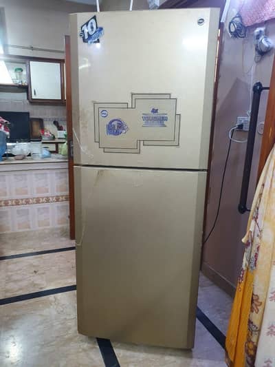 PEL, Jumbo Size Refrigerator