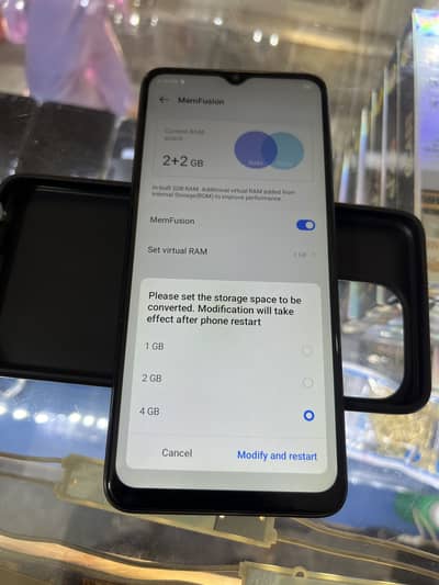 Itel A50C 4 64