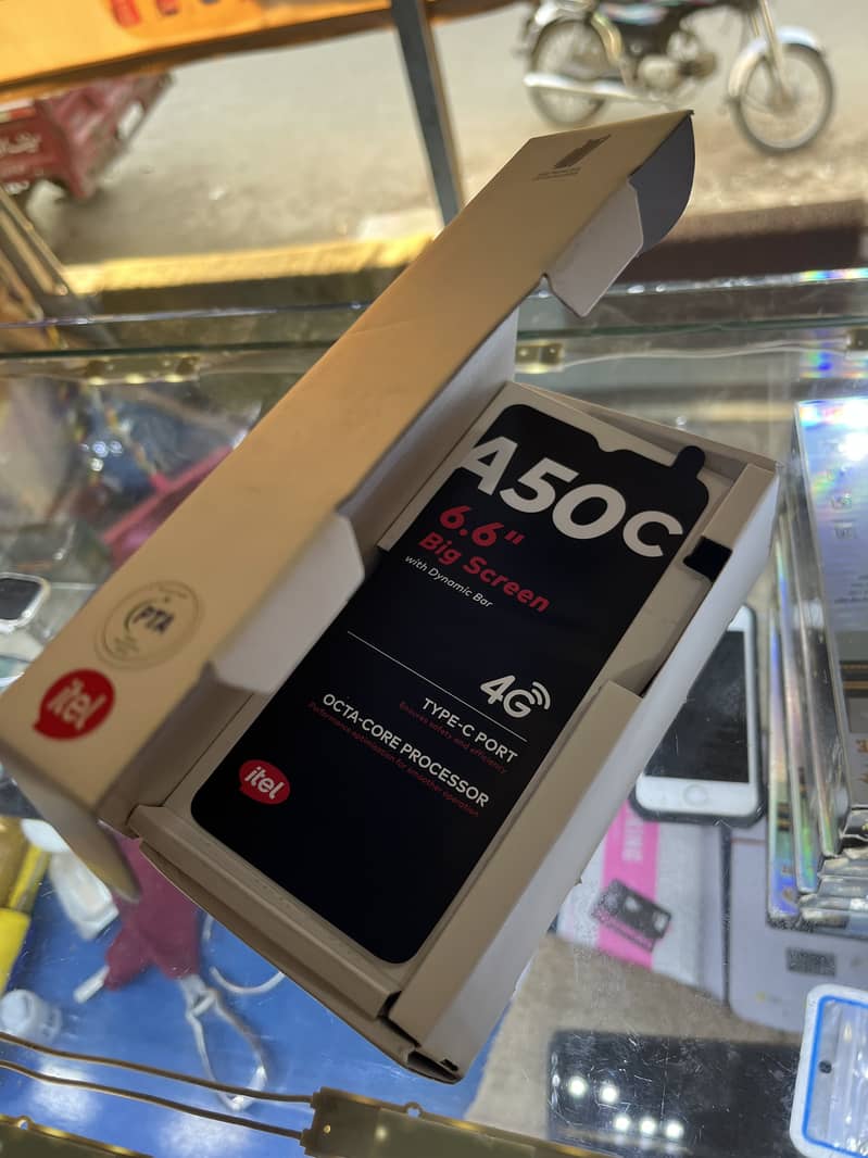 Itel A50C 4 64 1