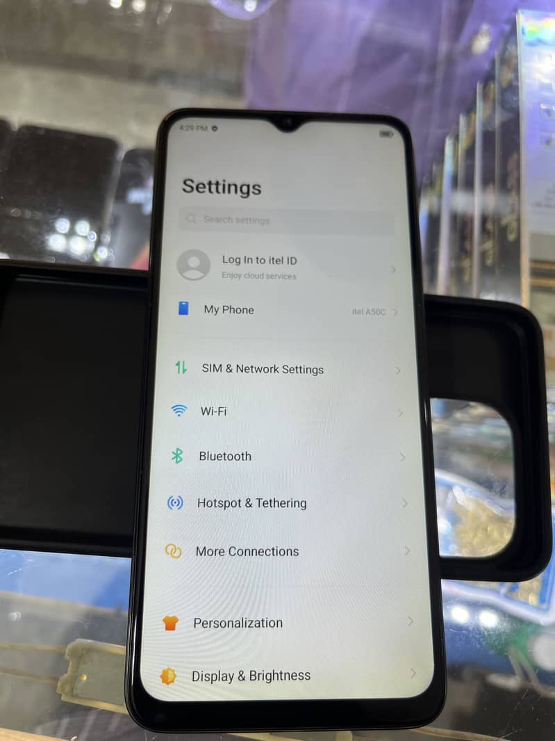 Itel A50C 4 64 2