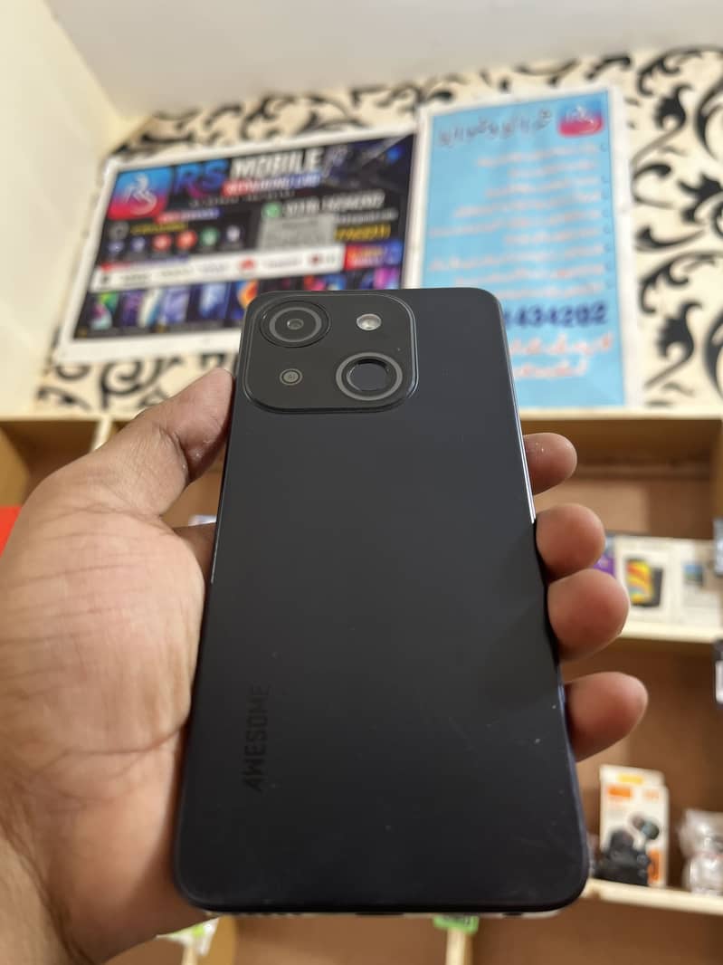 Itel A50C 4 64 3