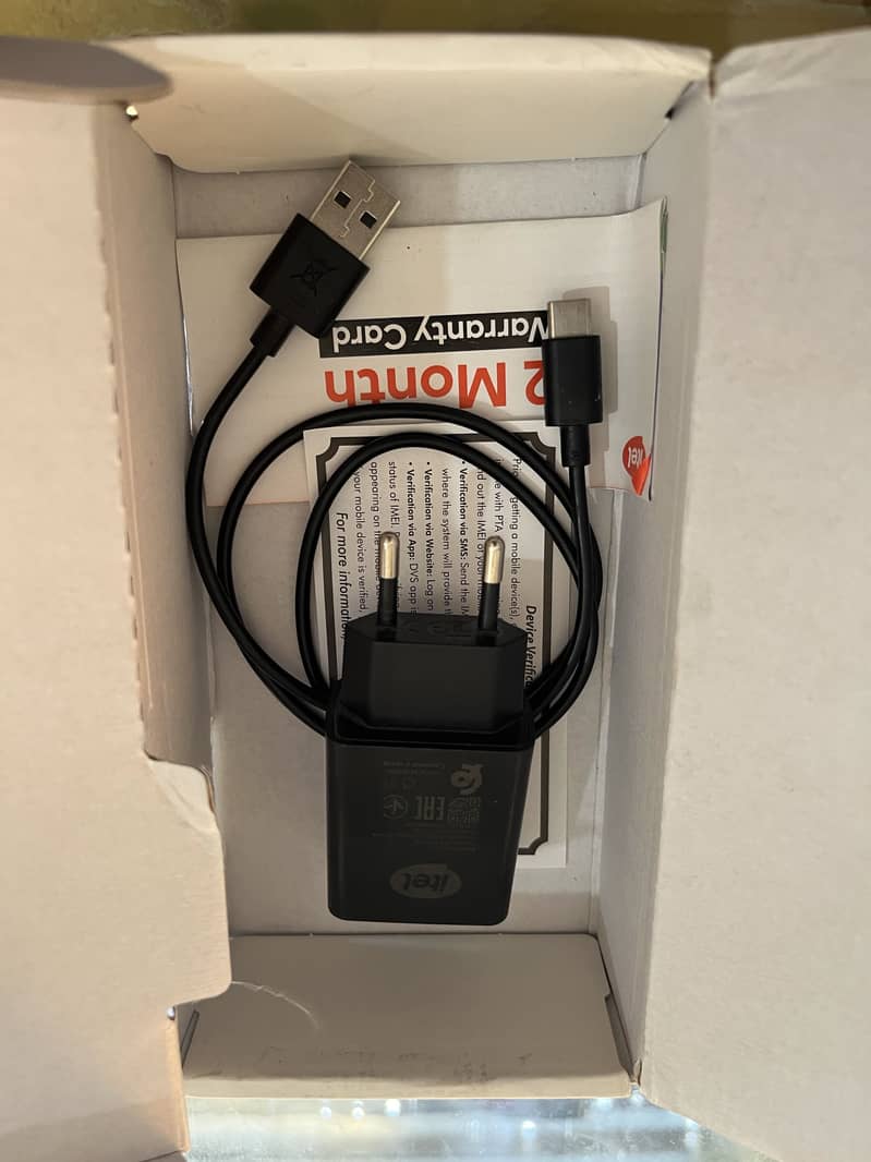 Itel A50C 4 64 4