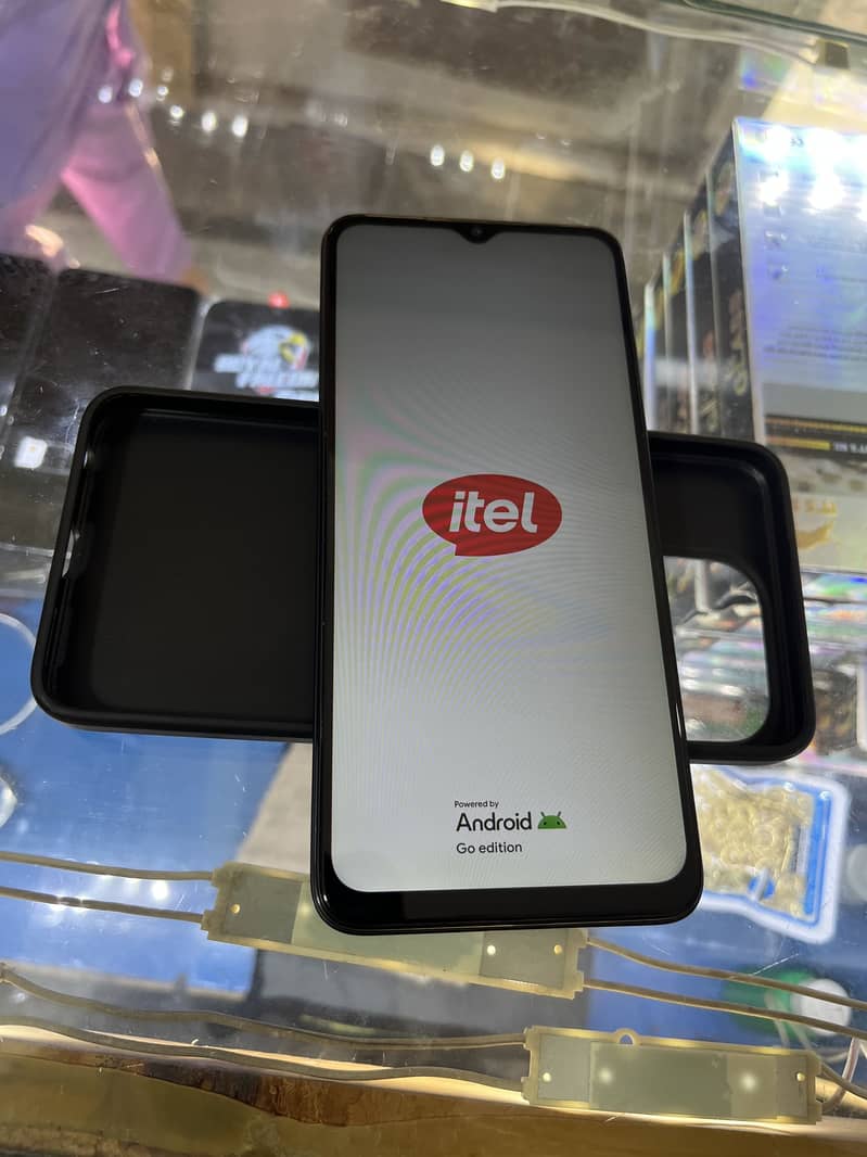 Itel A50C 4 64 8