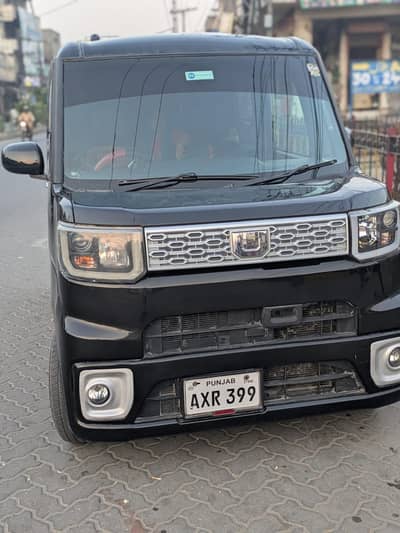 Honda N Box 2014
