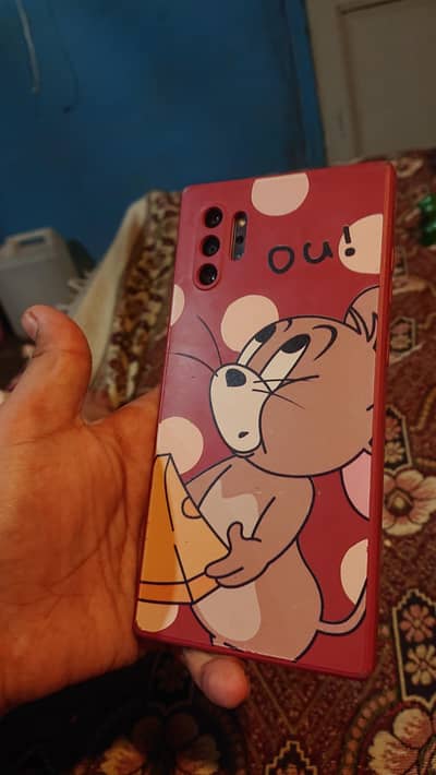 Samsung Mobile Note 10 Plus