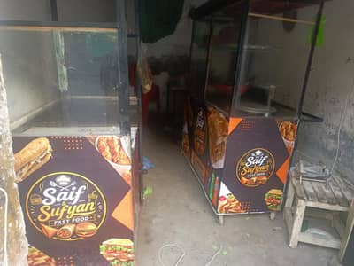Urgent sale 2 Counter 40k Final Both