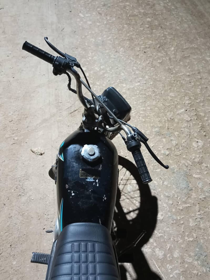 Unique 125 2018 0