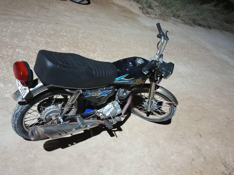 Unique 125 2018 1