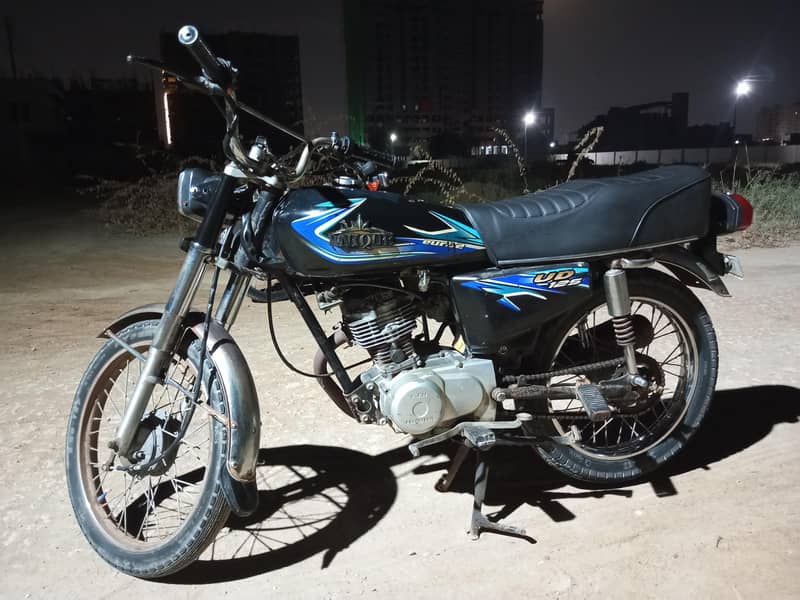 Unique 125 2018 4