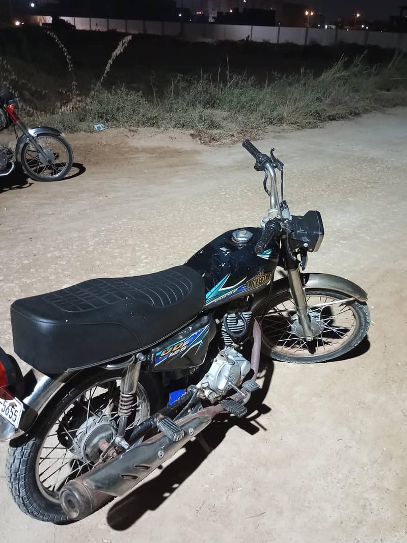 Unique 125 2018 6