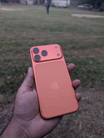 Apple iPhone 17 Pro Max factory unlock 256 GB