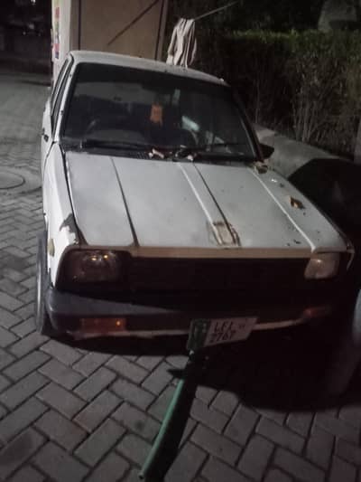 Fx car
