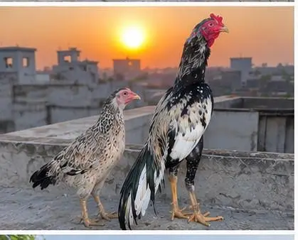 Young pair ready for  1st bread — photo 11