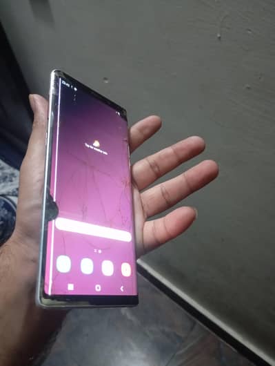 Samsung Mobile Note 9