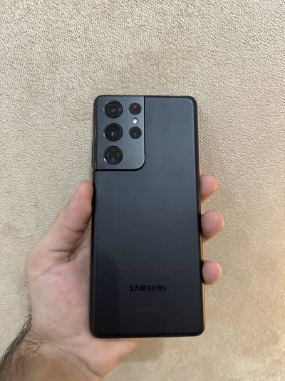 Samsung s21 ultra Original PTA approved