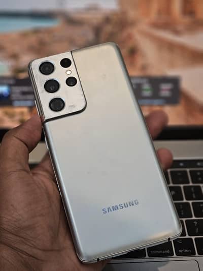 Samsung Mobile S21 Ultra