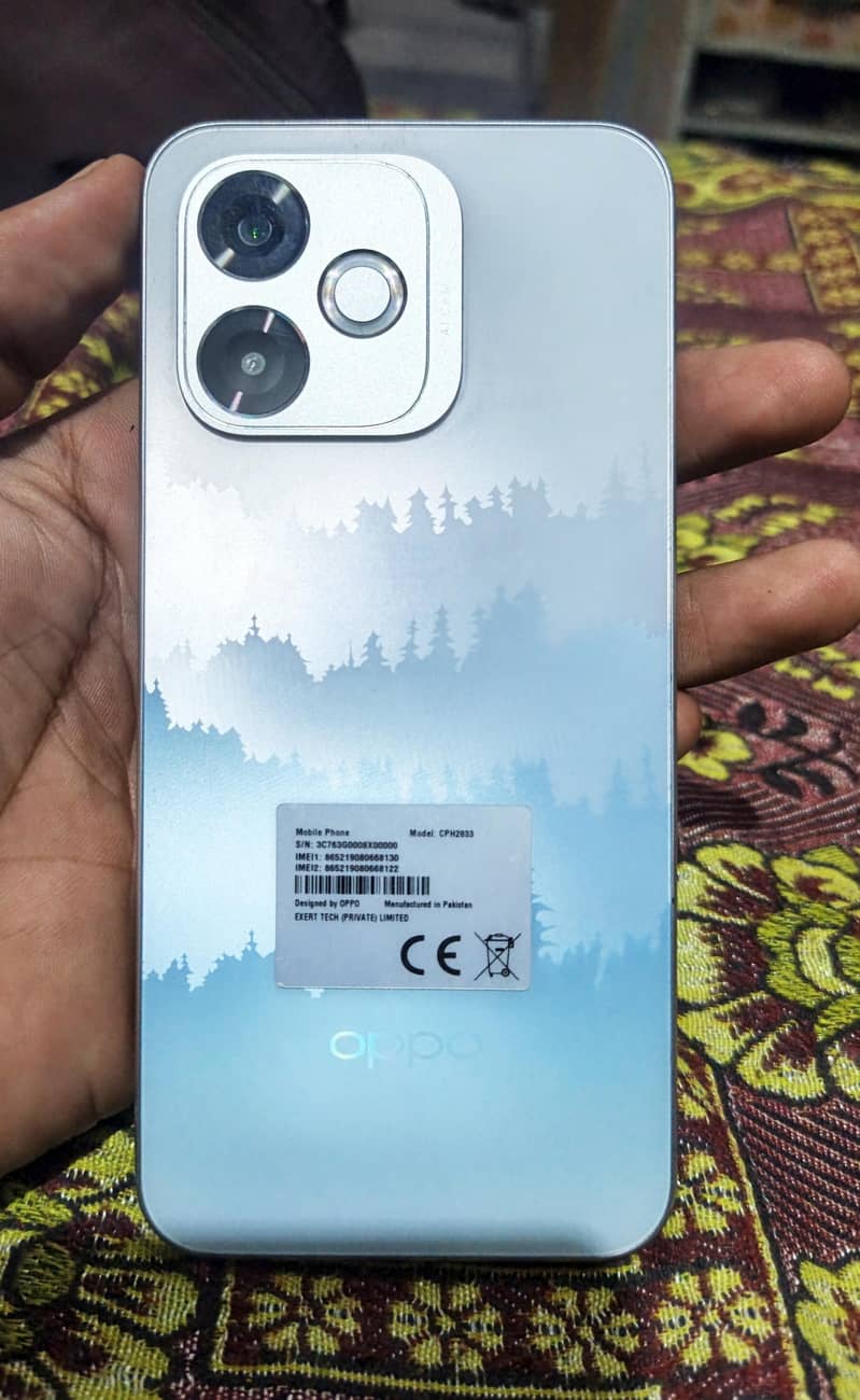 OPPO A6s pro 0