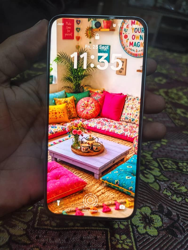 OPPO A6s pro 1