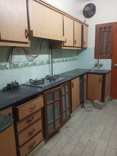 FURNISHED FLAT AVAILABLE FOR RENT DHA PHASE 2 EXTENSION
