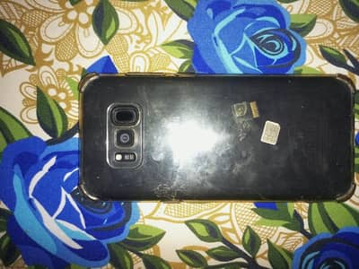 Samsung  Galaxy s8 plus