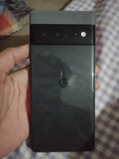 Google Pixel 6 Pro